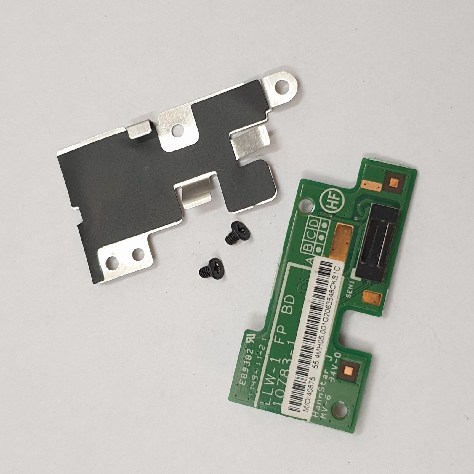 Lenovo ThinkPad Edge E520 Fingerprint Sensor Fingerabdruck Modul