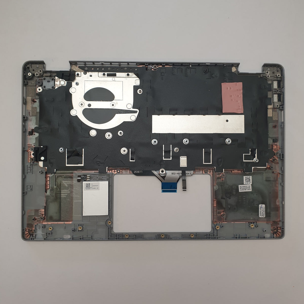 Dell Latitude 5330 Handauflage Tastatur English US QWERTY Palmrest Backlit