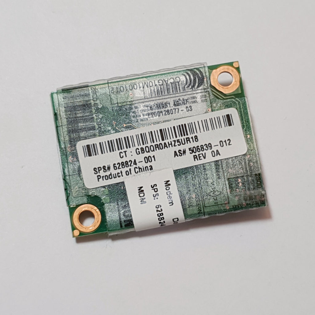 HP ProBook 6470b Modem 628824-001 506839-012 Internes Modem Modul – Bild 2
