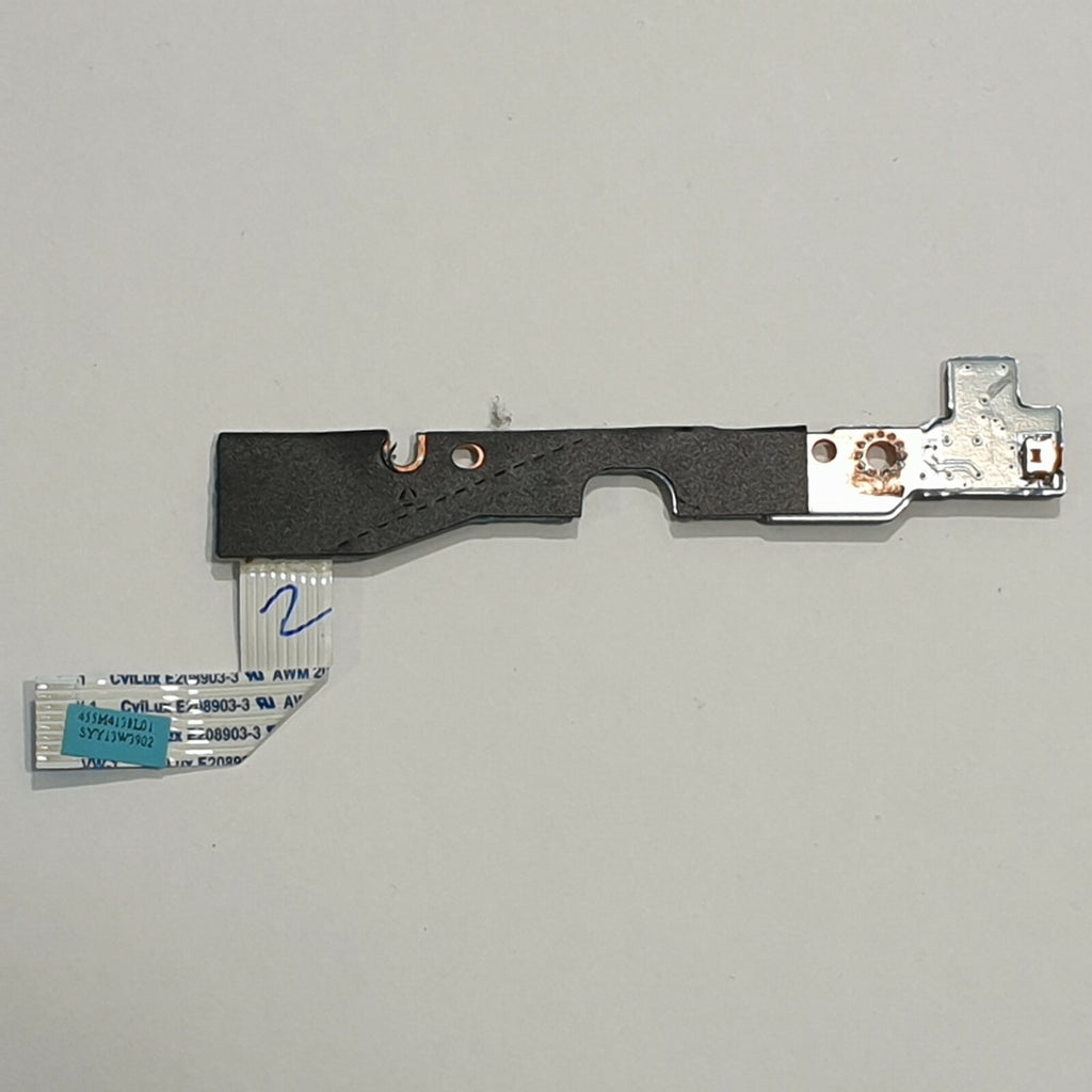 Lenovo IdeaPad S310 Powerbutton Board Einschaltknopf Power Switch Platine