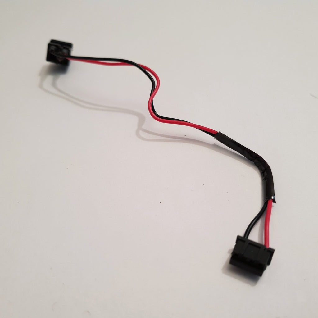 Fujitsu LifeBook S760 Strombuchse Netzbuchse Ladebuchse DC In Cable Jack – Bild 2