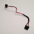 Fujitsu LifeBook S760 Strombuchse Netzbuchse Ladebuchse DC In Cable Jack – Bild 2