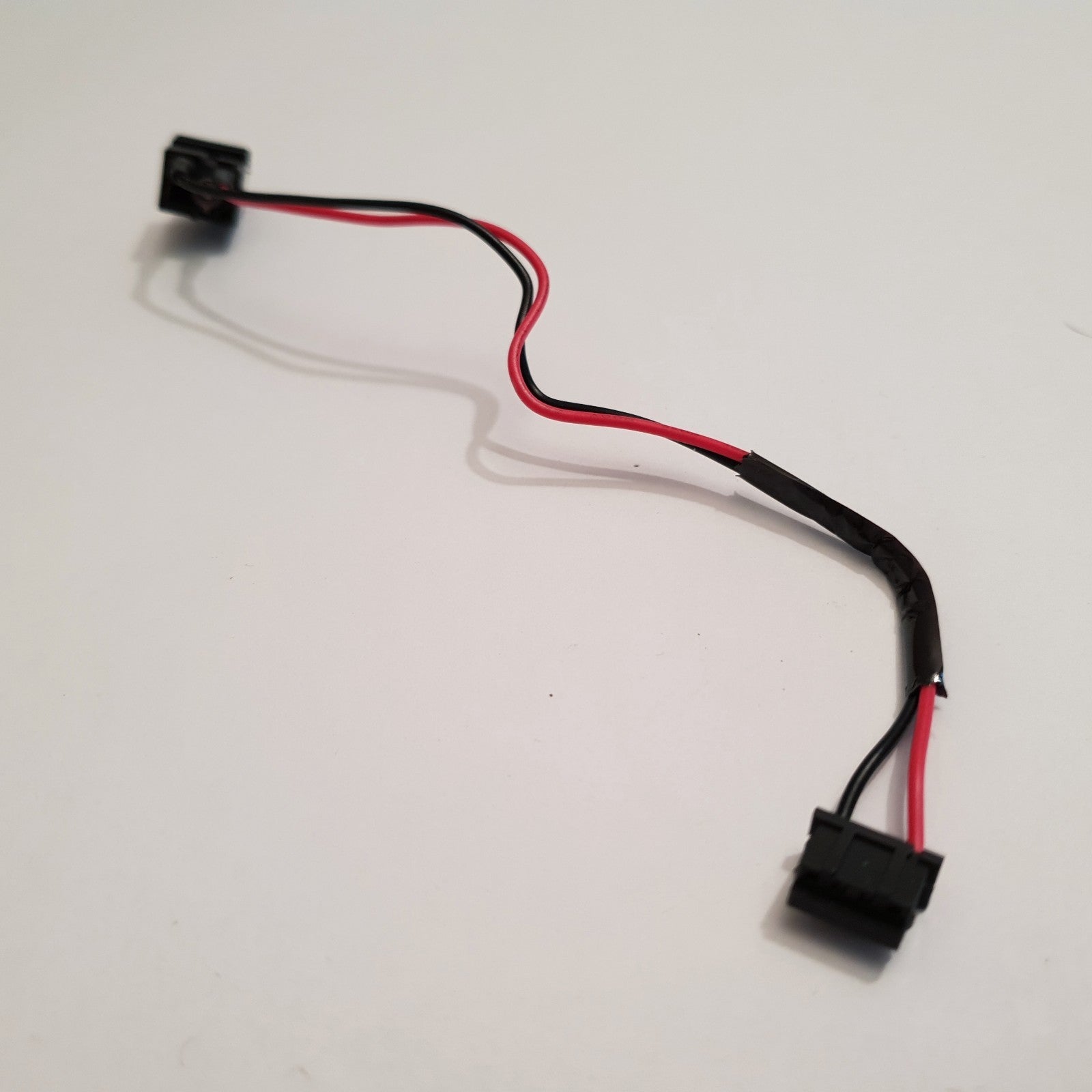 Fujitsu LifeBook S760 Strombuchse Netzbuchse Ladebuchse DC In Cable Jack – Bild 2