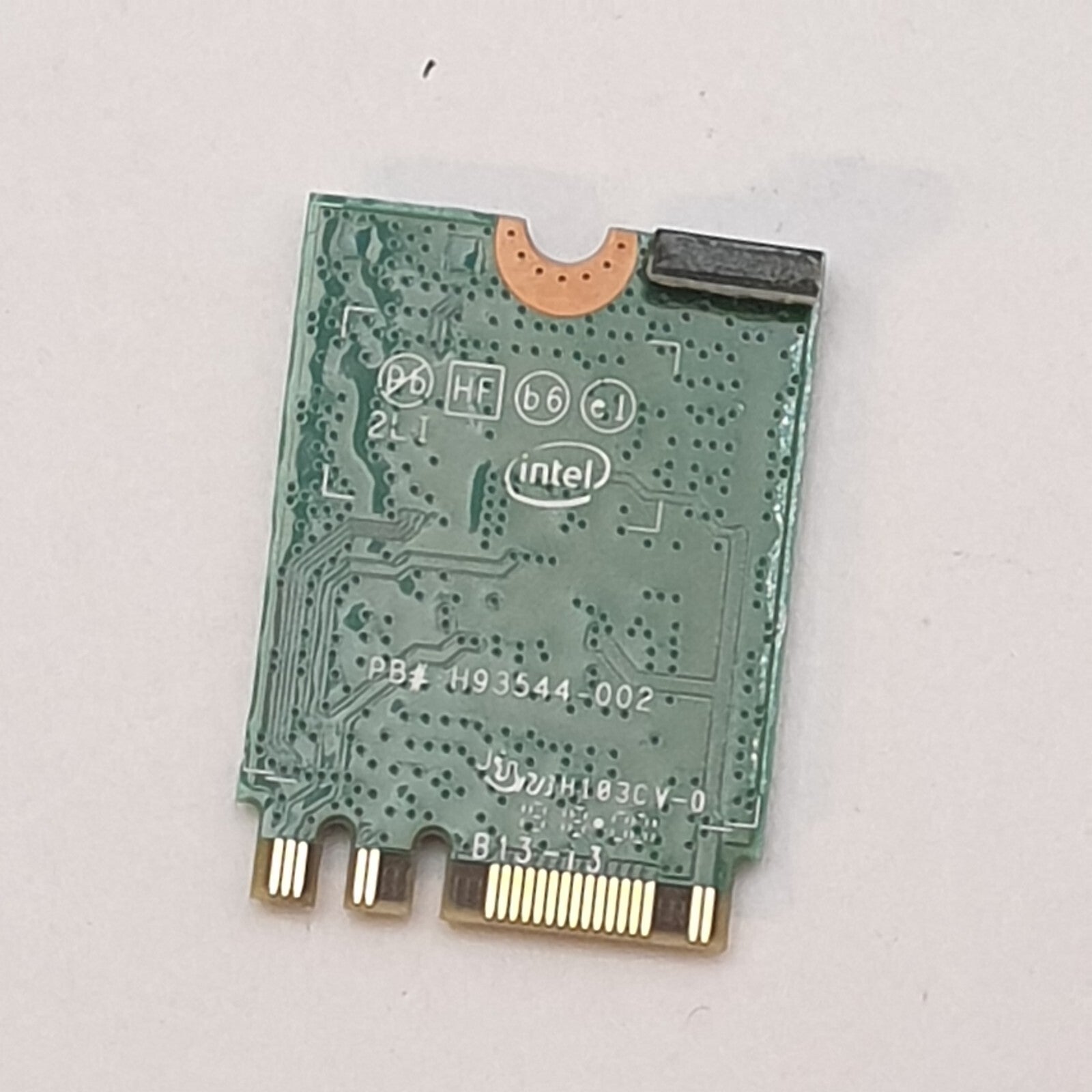 Dell Precision 7720 WLAN Karte Wifi Card Wireless – Bild 2