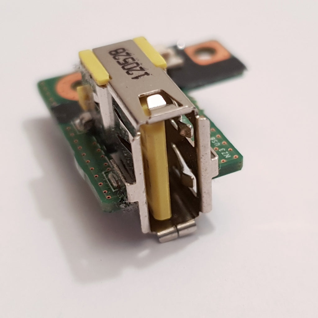 Lenovo ThinkPad T420 USB Port Anschluss Platine Board