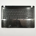 Acer Aspire V5-552 Handauflage Tastatur QWERTZ Palmrest Keyboard DE