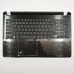 Acer Aspire V5-552 Handauflage Tastatur QWERTZ Palmrest Keyboard DE