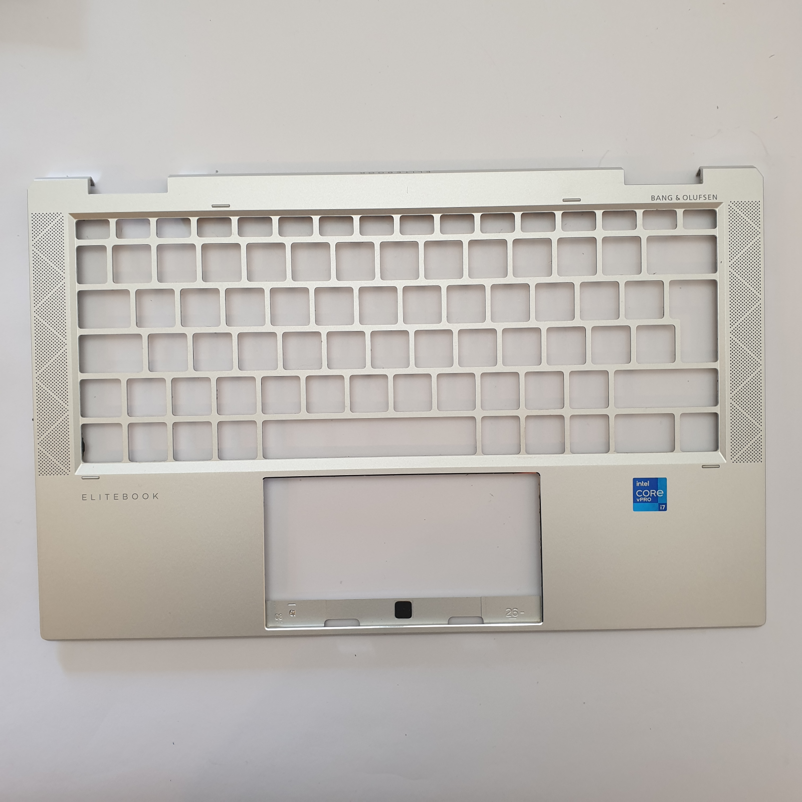 HP EliteBook x360 1030 G8 Handauflage Palm Rest Gehäuse Oberteil