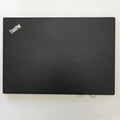 Lenovo ThinkPad T14s Gen 1 Displaygehäuse Deckel Gehäuse Top Lid LCD Cover