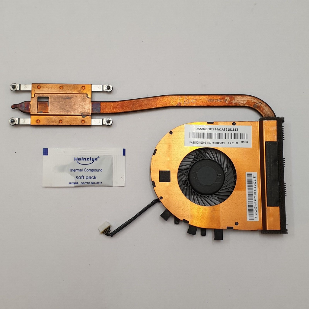 Lenovo ThinkPad L450 Kühler Lüfter Heatsink Fan – Bild 2