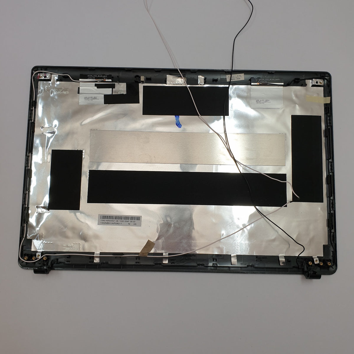 Asus X55V Displaygehäuse Deckel Gehäuse Top Lid LCD Cover