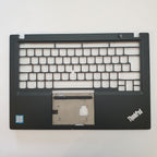 Lenovo ThinkPad T490s Handauflage Palmrest Oberteil Top Case Gehäuse Schwarz