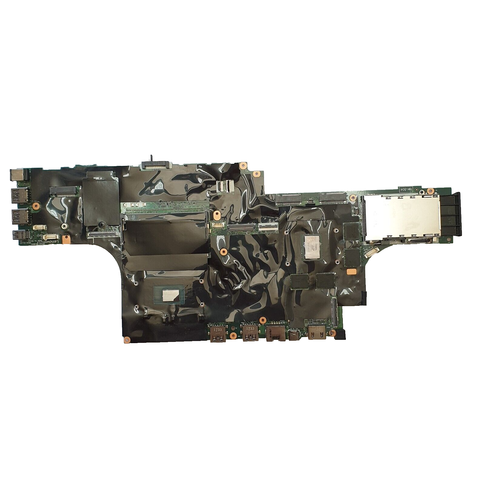 Lenovo ThinkPad P51 Mainboard i7-7820HQ Nvidia Quadro M2200 Motherboard