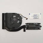 Lenovo ThinkPad A485 Kühler Heatsink Lüfter Fan mit Wärmeleitpaste