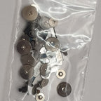 Dell Latitude 3410 Schraubensatz Screw Set Gehäuse Schrauben Ersatzteil – Bild 2