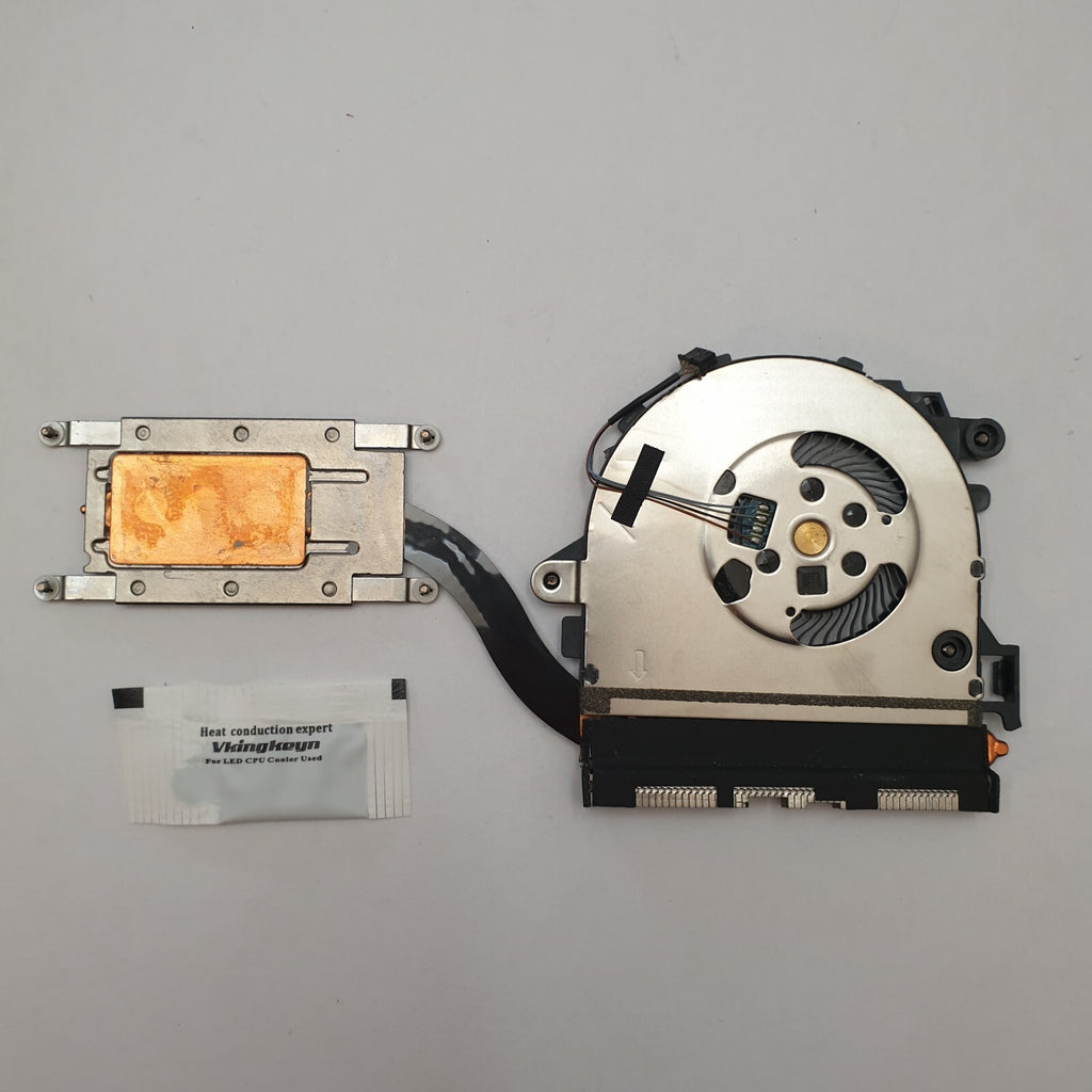 HP EliteBook 830 G7 Lüfter Kühler Heatsink Fan Kühlung mit Wärmeleitpaste – Bild 2