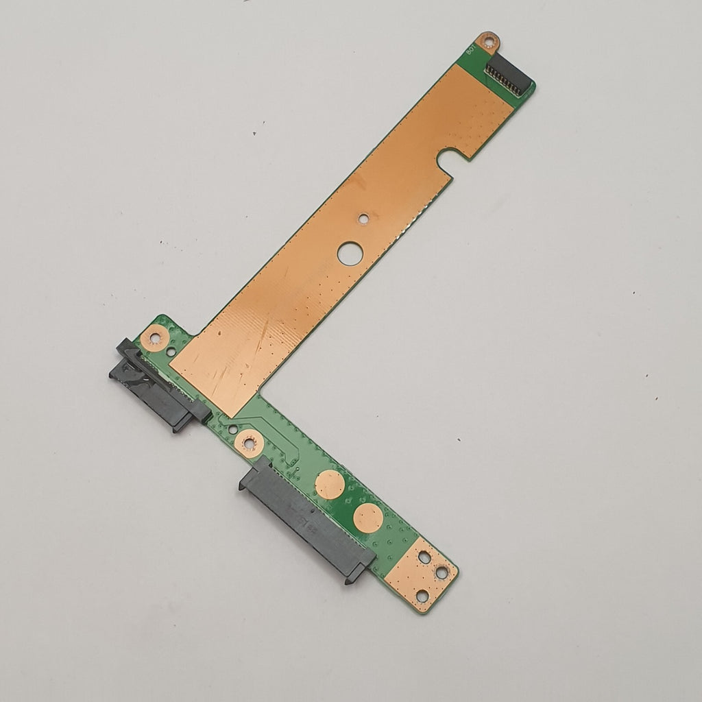 Asus X540S SATA DVD HDD Adapter Board Festplatten Anschluss Platine Connector