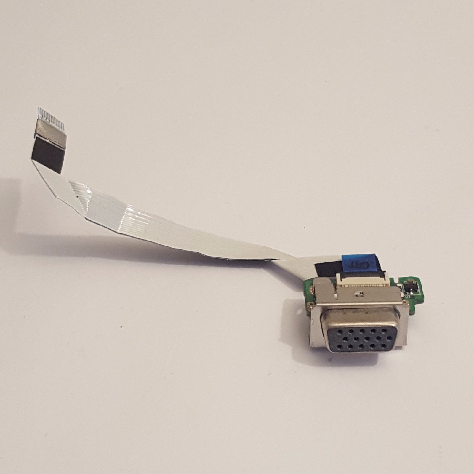 Lenovo ThinkPad X100e VGA Port Monitor Anschluss Platine Kabel CRT Board
