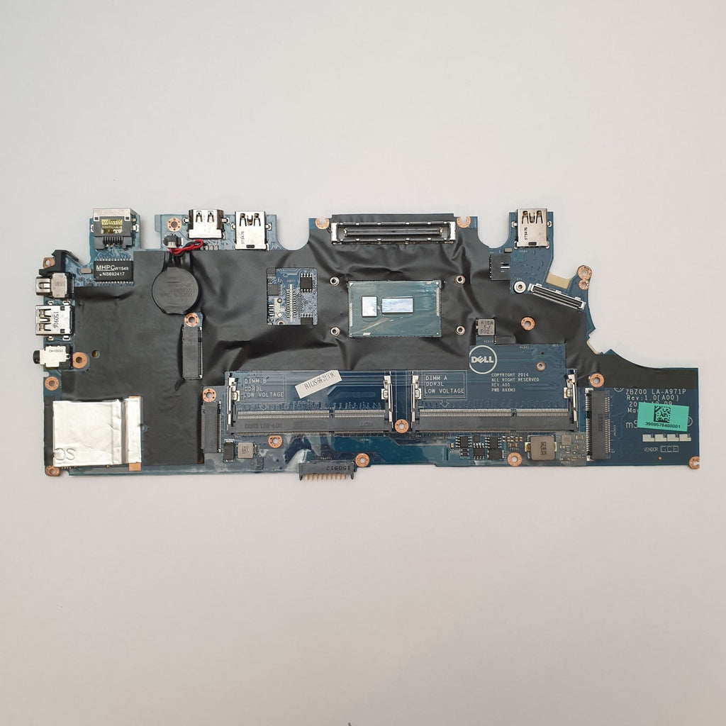 Dell Latitude E7250 Mainboard Motherboard Intel CPU