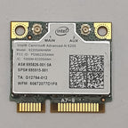 Fujitsu Lifebook E782 WLAN Karte Wifi Intel Centrino Advanced-N 6205 WLAN Karte