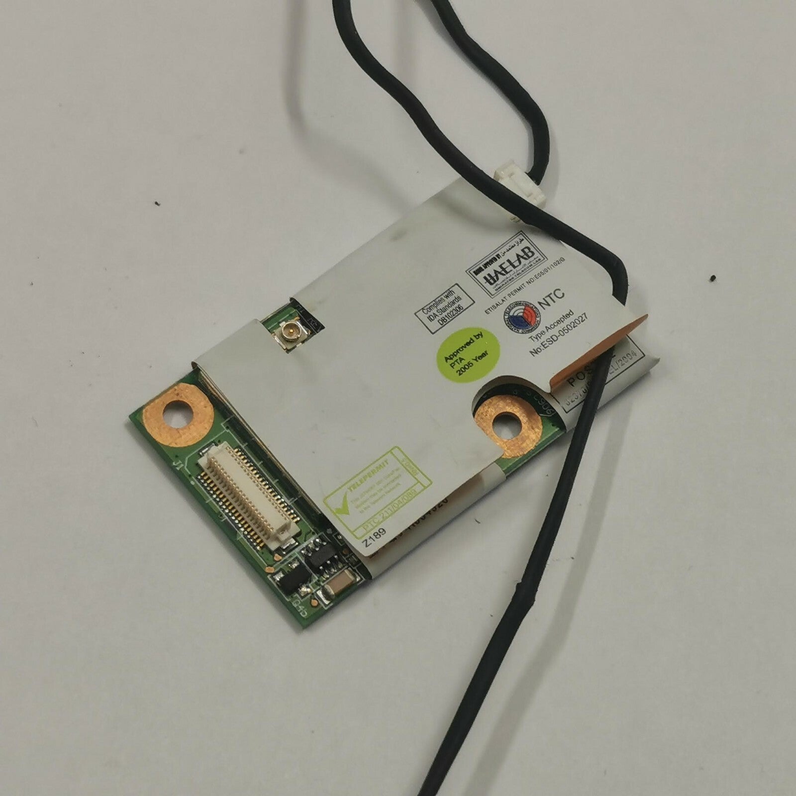 Lenovo ThinkPad T43p Modem Internes Modem Board Card