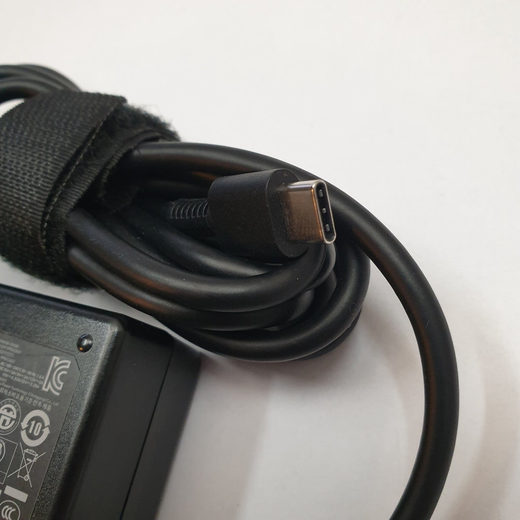 Original HP USB C Netzteil 65W Ladegerät Ladekabel Stromkabel Notebook Laptop