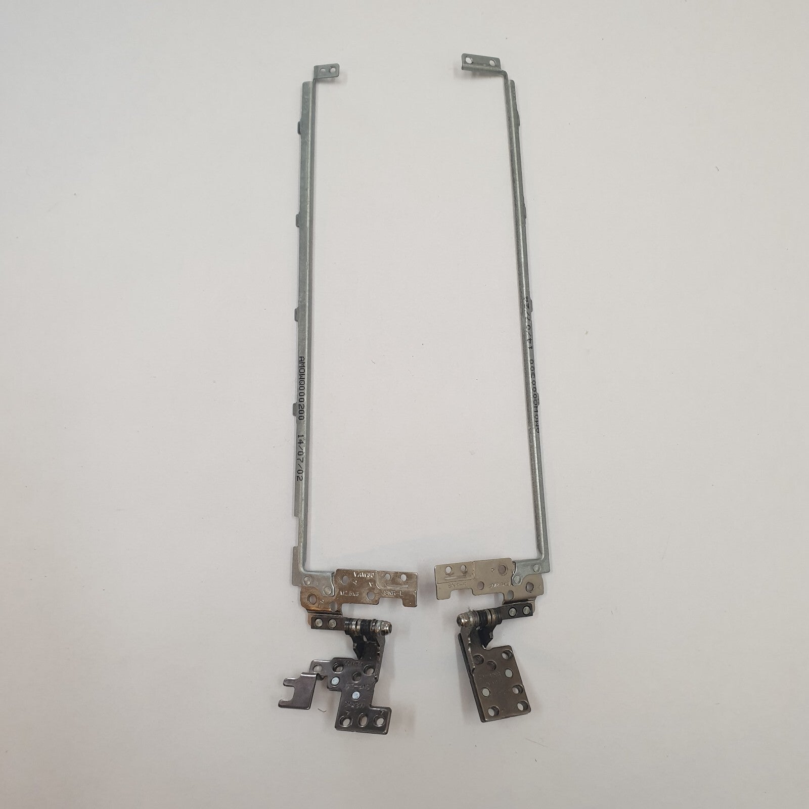 Dell Latitude E5440 Displayscharniere Leisten L+R Scharnier Set L+R Hinge