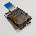 HP ProBook 6450b Firewire USB Card Firewire USB Platine – Bild 2