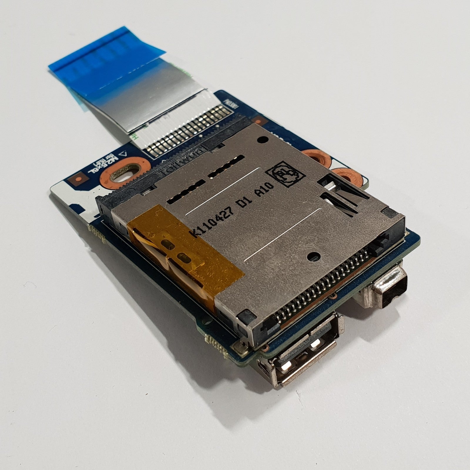 HP ProBook 6450b Firewire USB Card Firewire USB Platine – Bild 2