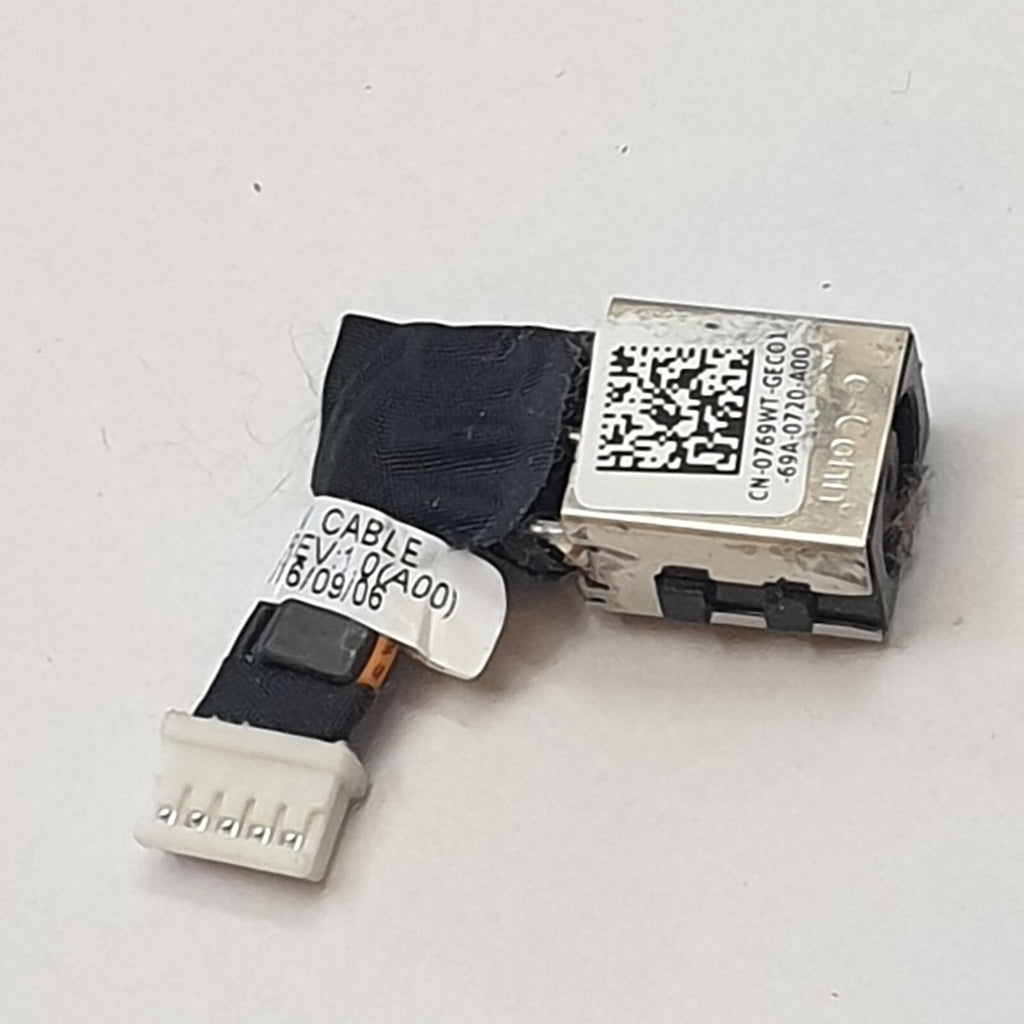 Dell Latitude E5270 Original Strombuchse Netzbuchse Ladebuchse DC Jack Kabel – Bild 2