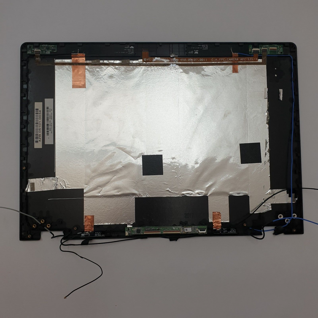 Lenovo ThinkPad P40 Yoga Displaygehäuse Deckel Gehäuse Top Lid LCD Cover – Bild 2