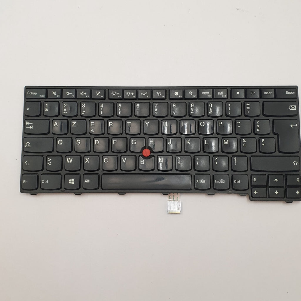Lenovo ThinkPad T460 Tastatur Französisch AZERTY Keyboard FR Original