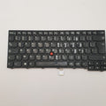 Lenovo ThinkPad T460 Tastatur Französisch AZERTY Keyboard FR Original