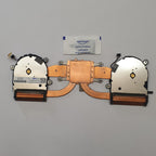 HP Elitebook x360 1030 G3 Kühler Lüfter Heatsink Fan Wärmeleitpaste – Bild 2