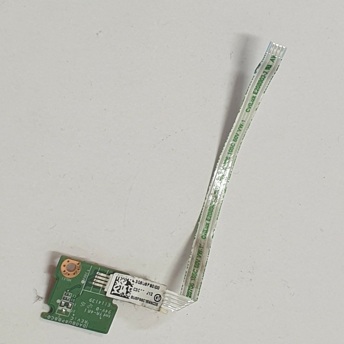 Toshiba Satellite L830 Powerbutton Einschaltknopf Power Button Board