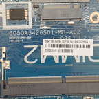 HP EliteBook 830 G8 Mainboard i7-1165G7 Motherboard Systemboard – Bild 2