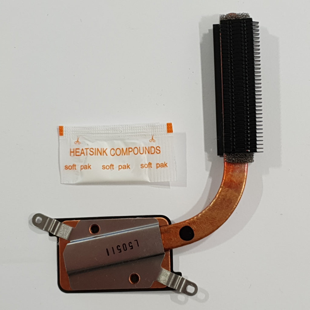 Toshiba Portege Z30-A Kühler Heatsink mit Wärmeleitpaste