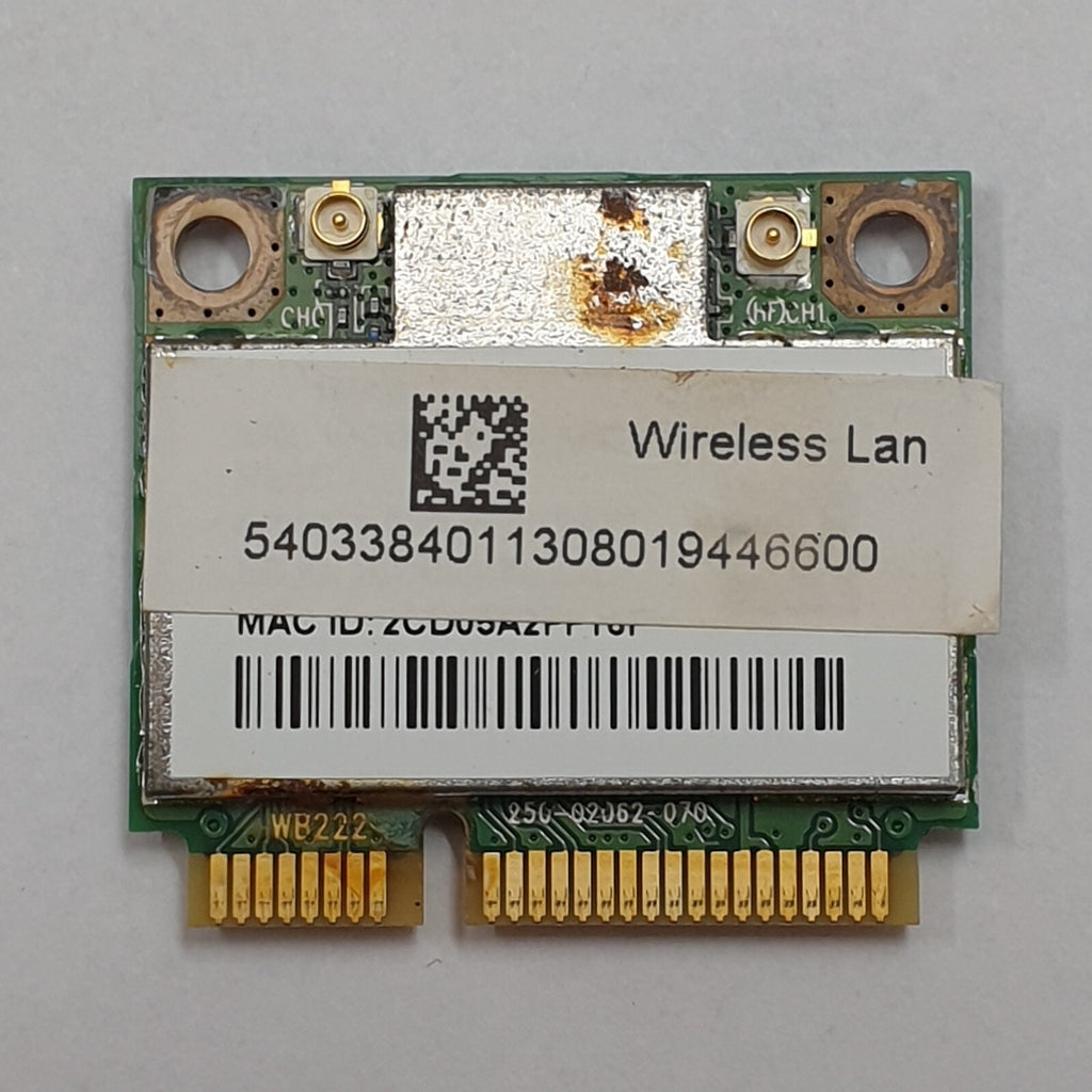 Acer Aspire V5-571P WLAN Karte Wifi Modul Atheros AR5B22