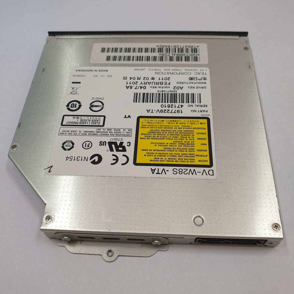 Toshiba Tecra S11 S11-14U DVD Laufwerk mit Blende Brenner Writer Drive SATA