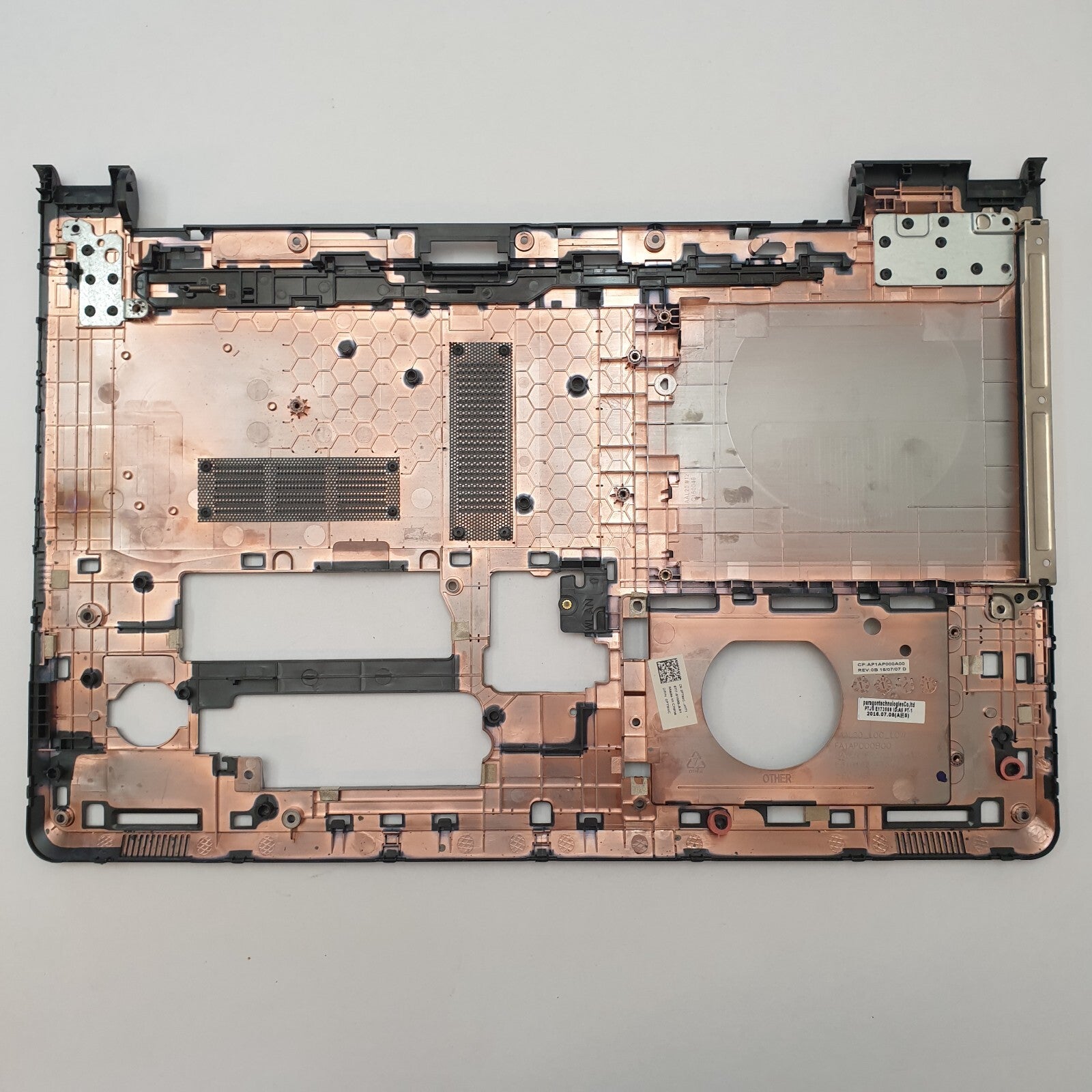 Dell Vostro 3559 Gehäuse Unterschale Unterteil Bottom Base Cover Case Ersatzteil – Bild 2