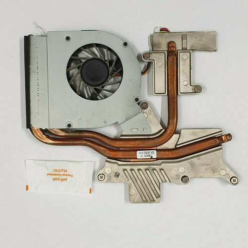 Acer Aspire 5738 5338 Kühler Heatsink mit Lüfter und Wärmeleitpaste