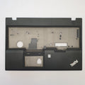 Lenovo ThinkPad T570 Handauflage mit Fingerprint Loch Gehäuse Palmrest