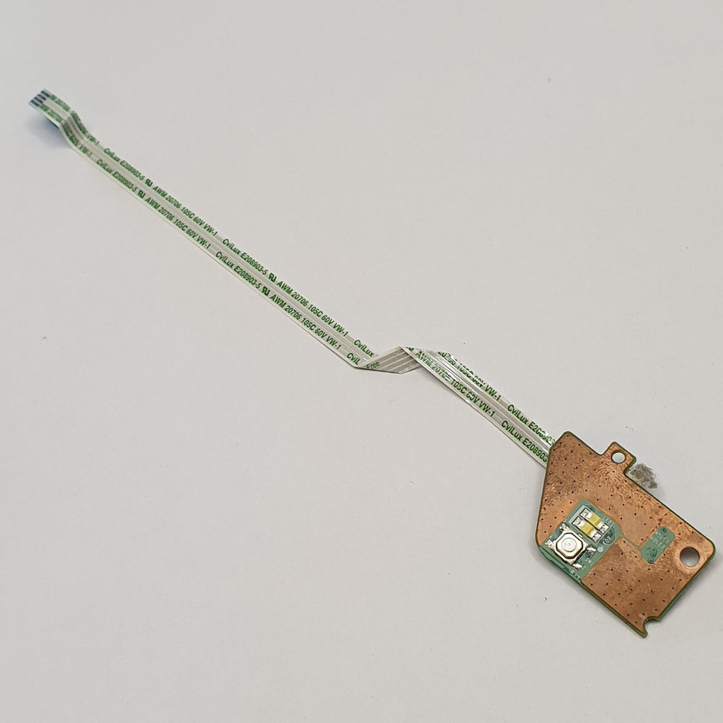 Toshiba Satellite L50-B-177 Powerbutton L50 B 177 Powerbutton Einschaltknopf
