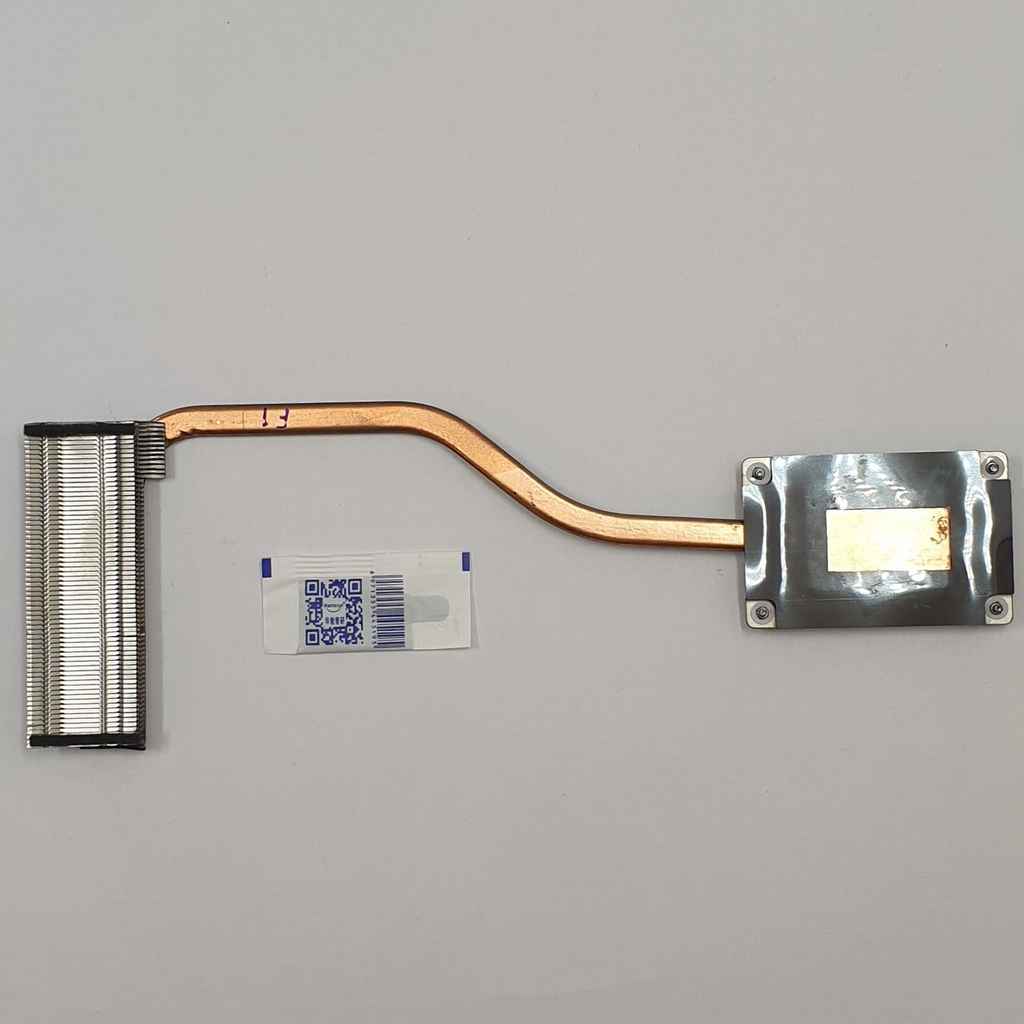HP Probook 650 G4 Kühler Heatsink Heatpipe Kühlkörper – Bild 2