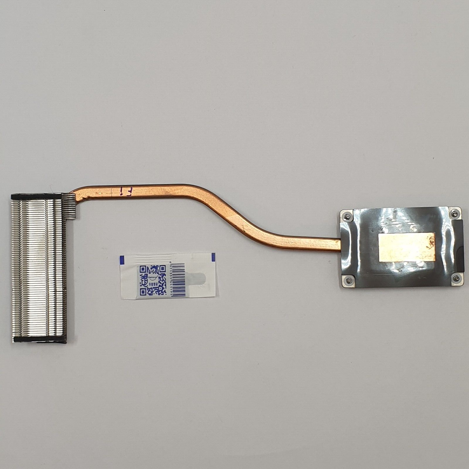 HP Probook 650 G4 Kühler Heatsink Heatpipe Kühlkörper – Bild 2