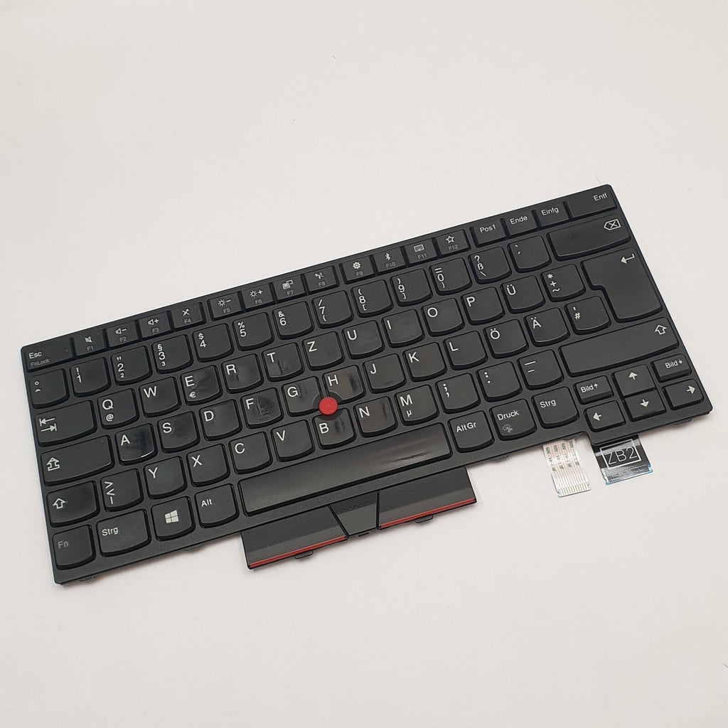 Lenovo ThinkPad T480 Tastatur Deutsch QWERTZ Keyboard DE