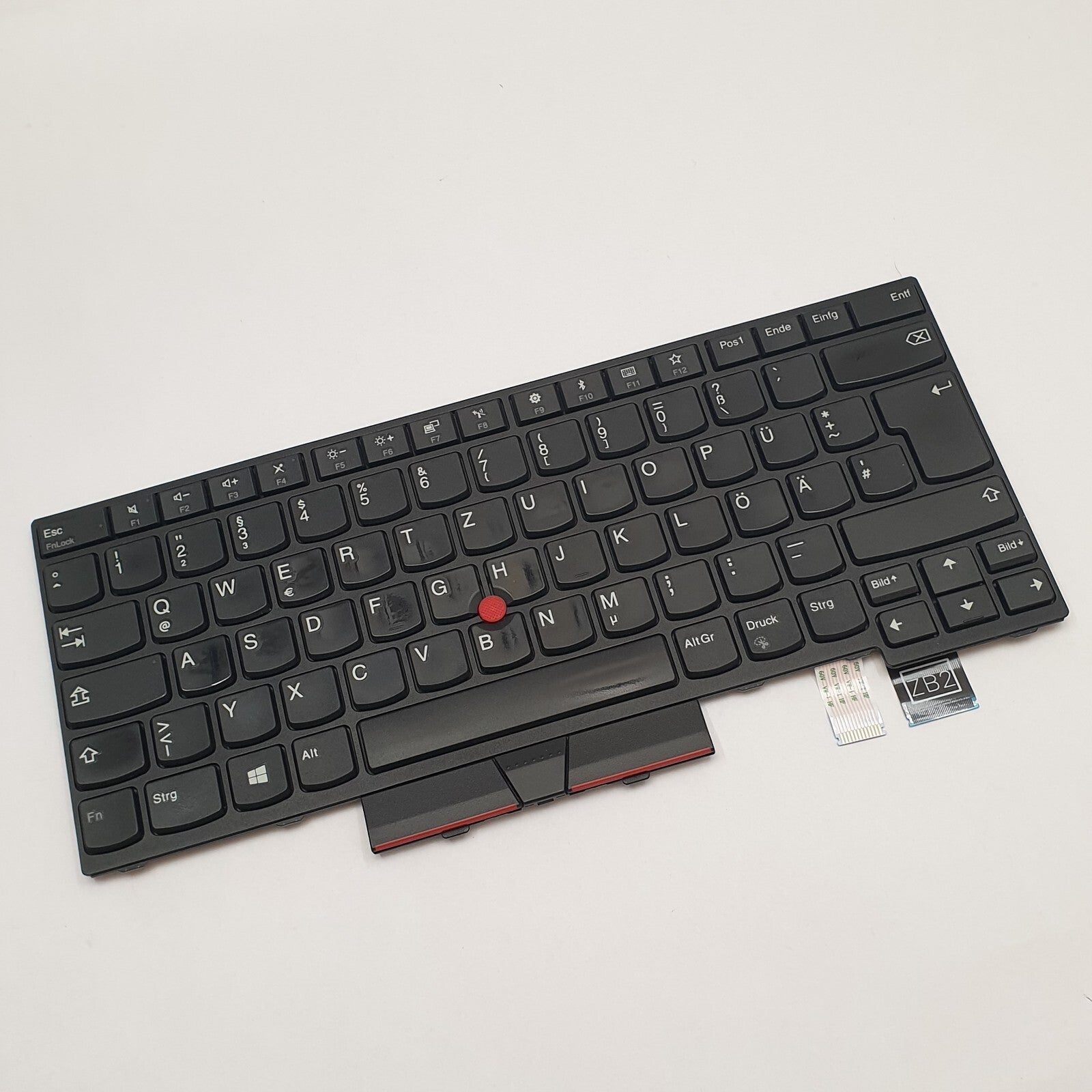 Lenovo ThinkPad T480 Tastatur Deutsch QWERTZ Keyboard DE