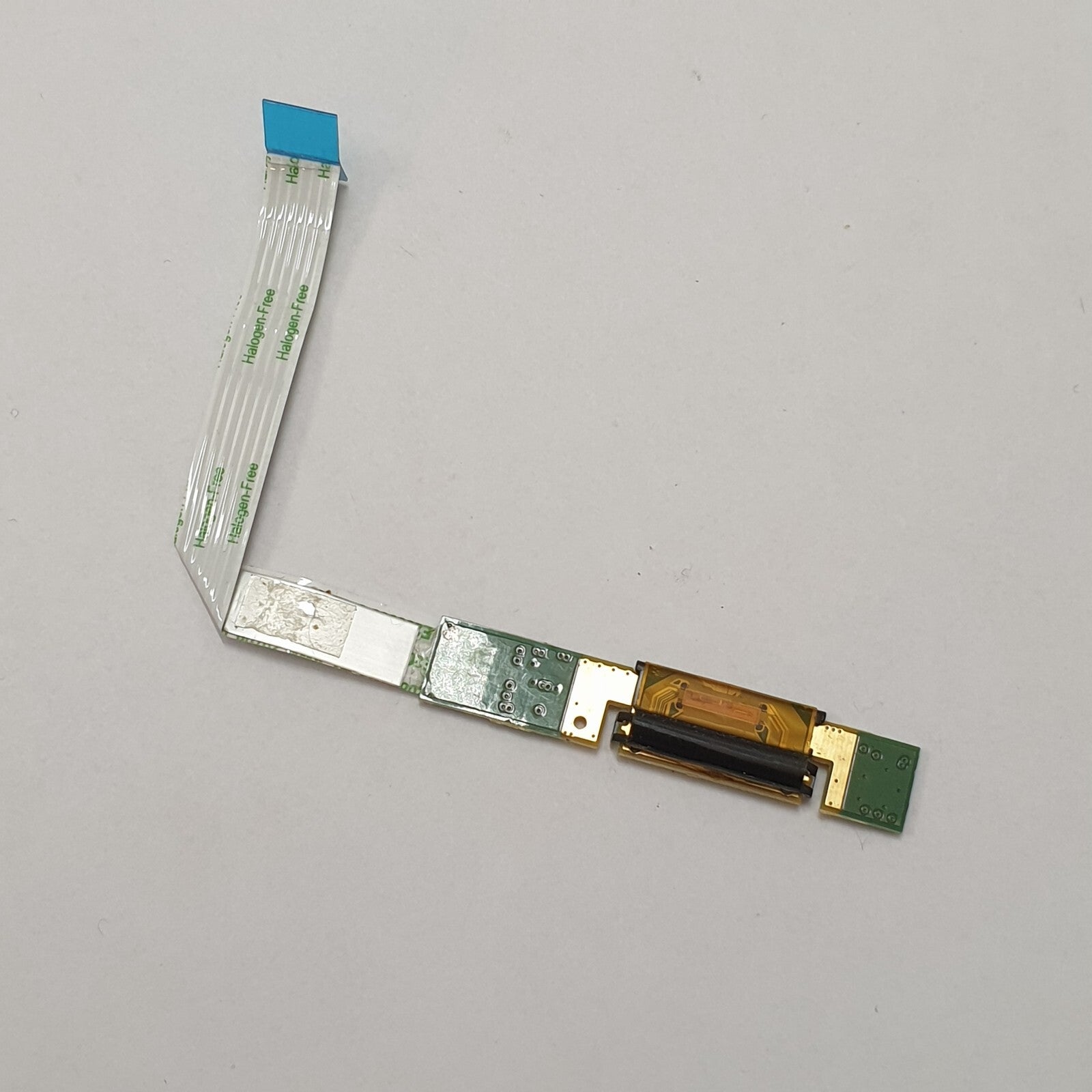 HP ProBook 5330m Fingerprint Sensor Fingerabdruck Scanner Modul mit Kabel