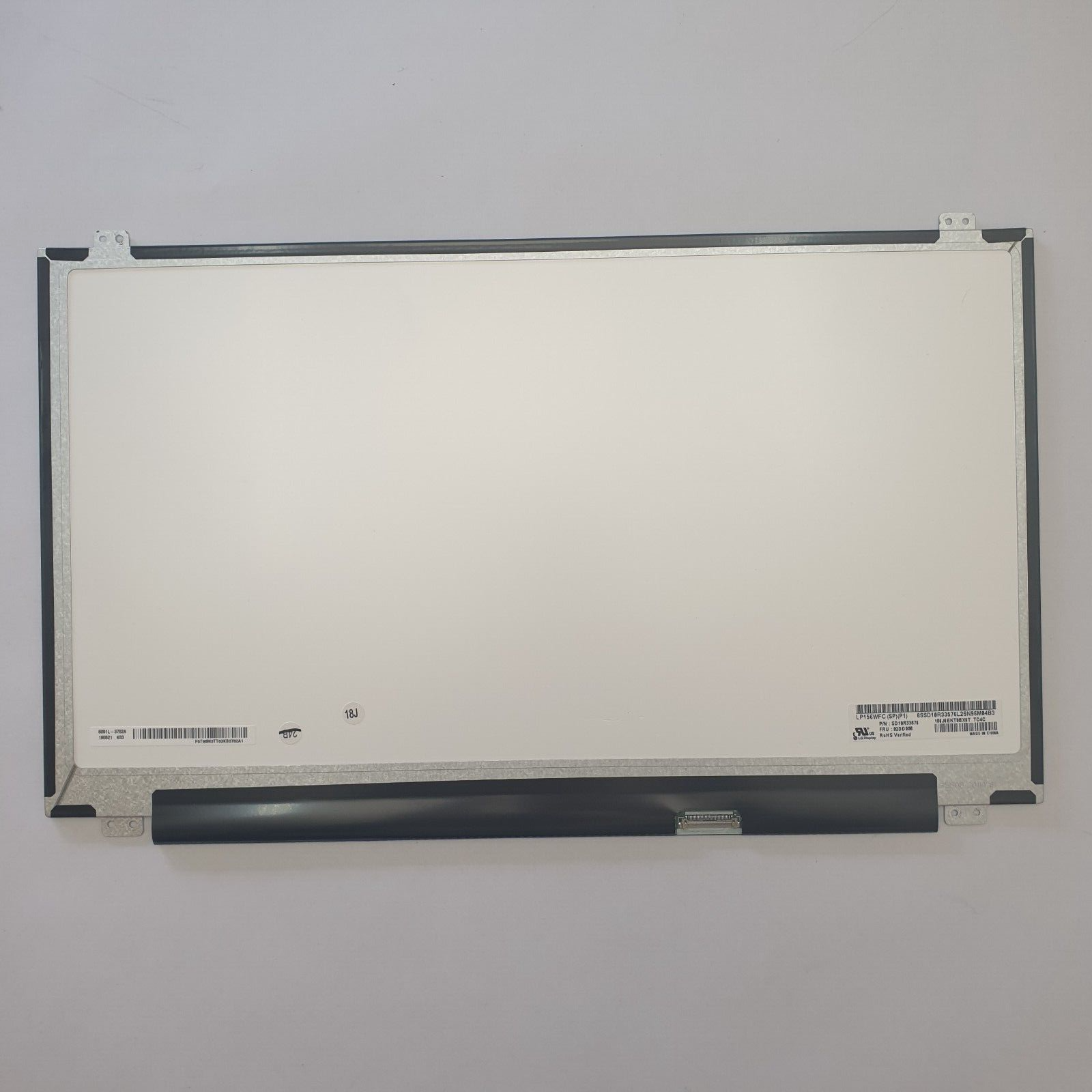 Lenovo ThinkPad L580 FHD Display 15.6 LP156WFC(SP)(P1) Panel LCD Bildschirm – Bild 2