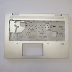 HP ProBook 645 G4 Gehäuse Oberteil Palmrest Tastaturbezel Top Case Silber